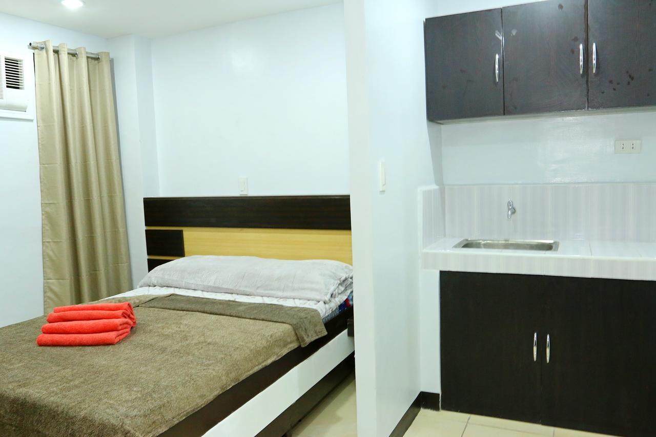 Global 88 Apartelle Cebu Zewnętrze zdjęcie